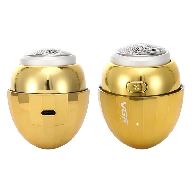 Vgr V-321 Nuevo Mini Maquinilla De Afeit: Experiencia de Afeitado Superior