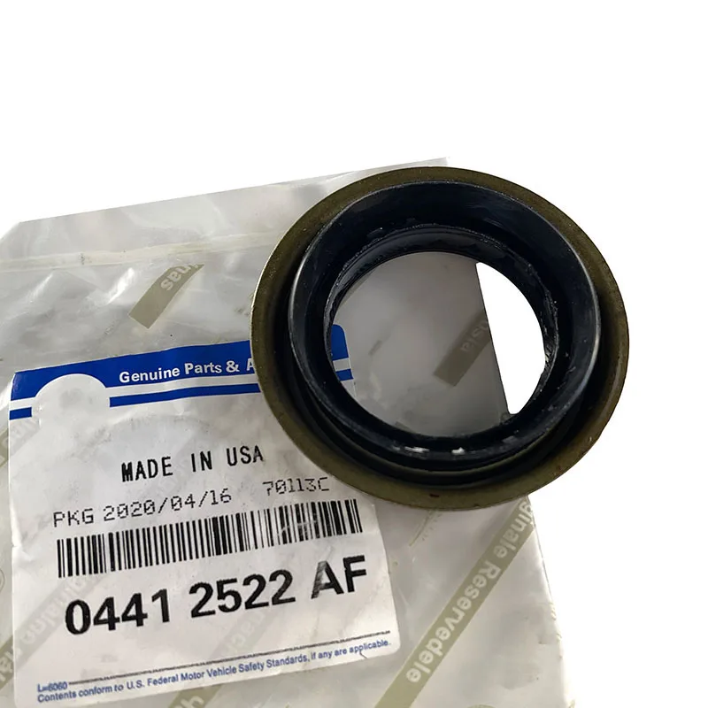 

NBJKATO Brand New Auto Transmission Oil Seal 04412522AC 04412522AF For Dodge Grand Caravan Journey