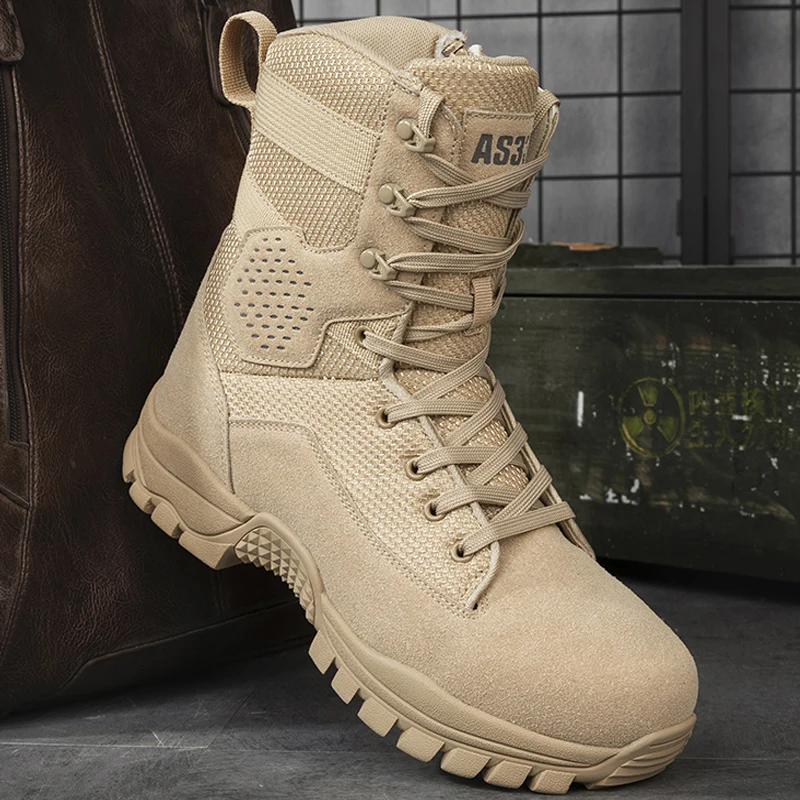 Botas Tácticas Mujer Botas Militares Wolker Ref Tactical