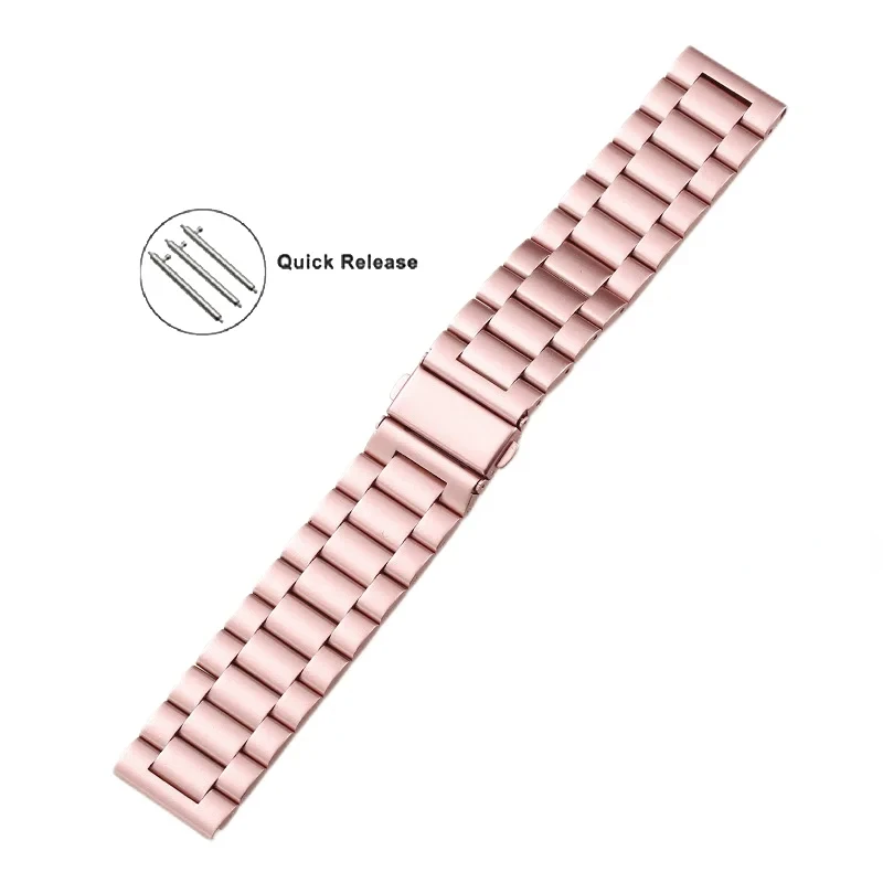 Starlight Stainless Steel Watch Band Strap