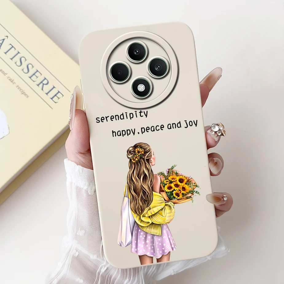 Luxury Candy Painted Shockproof Phone Case - Soft Shell Cover
