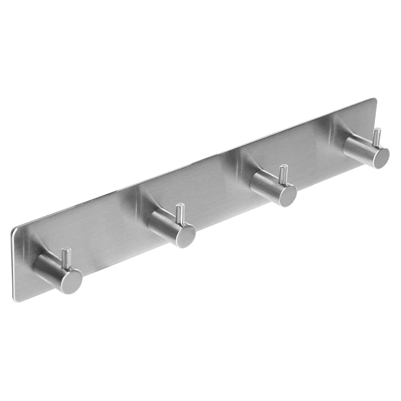 

Крючок для полотенец на клейкой основе для кухни, двери