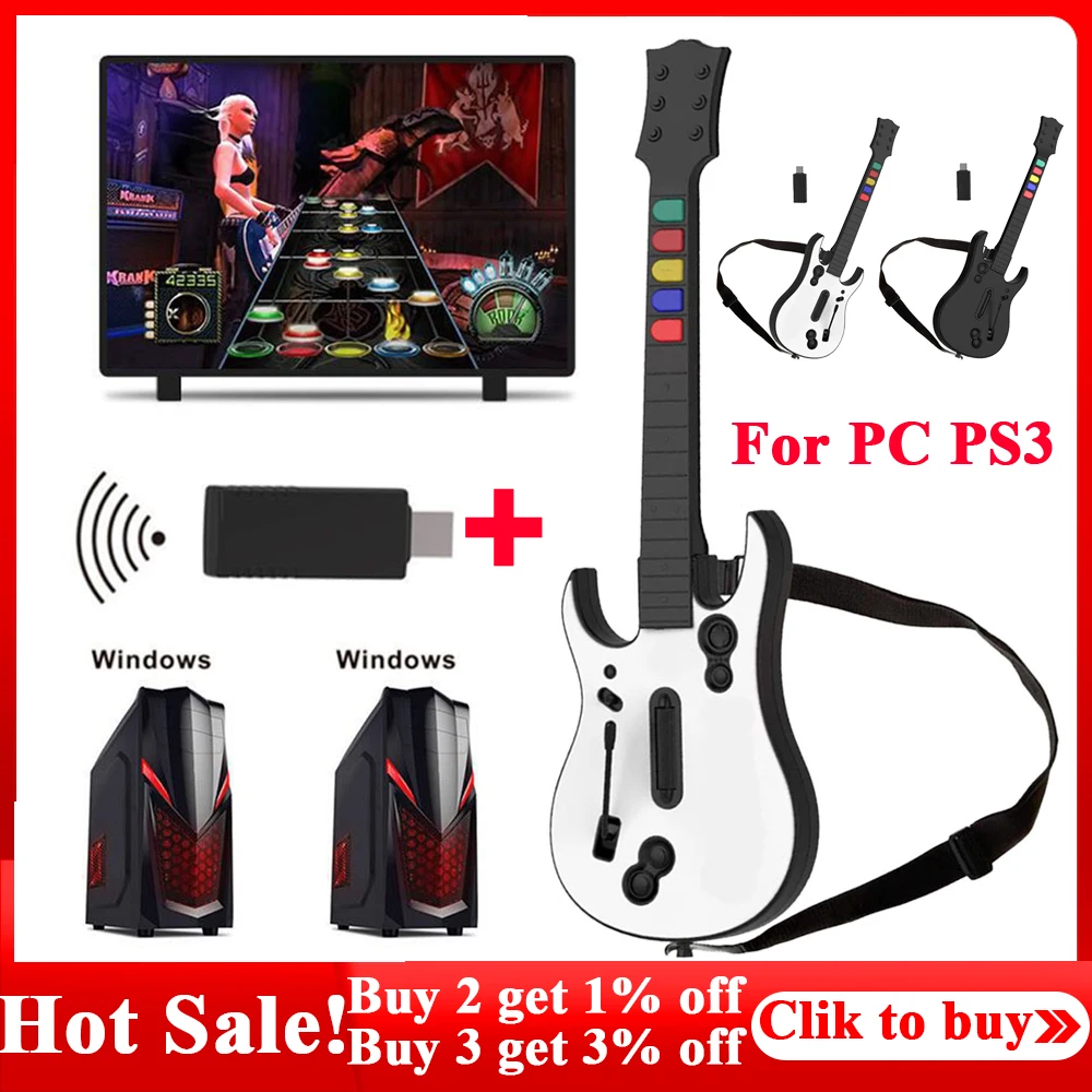 Guitar Hero 3 Купить