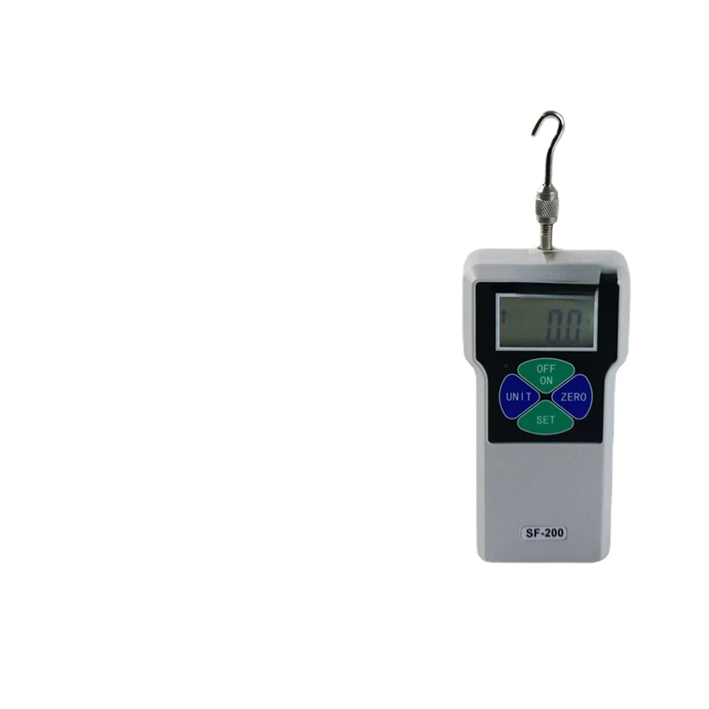 

SF-100 SF-200 SF-500 Simple Digital Display Push-Pull Force Gauge