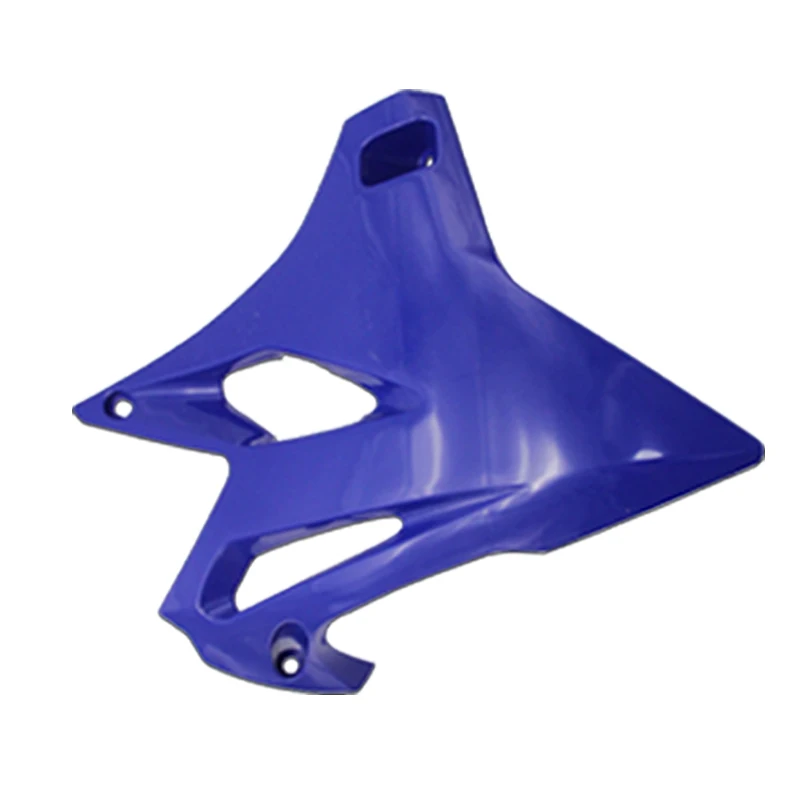 Motorcycle Plastic Kit Fender Radiator Shrouds Dirt Bike Number Plate Fairing Cover For YAMAHA YZ85 2015 2016 2017 2018