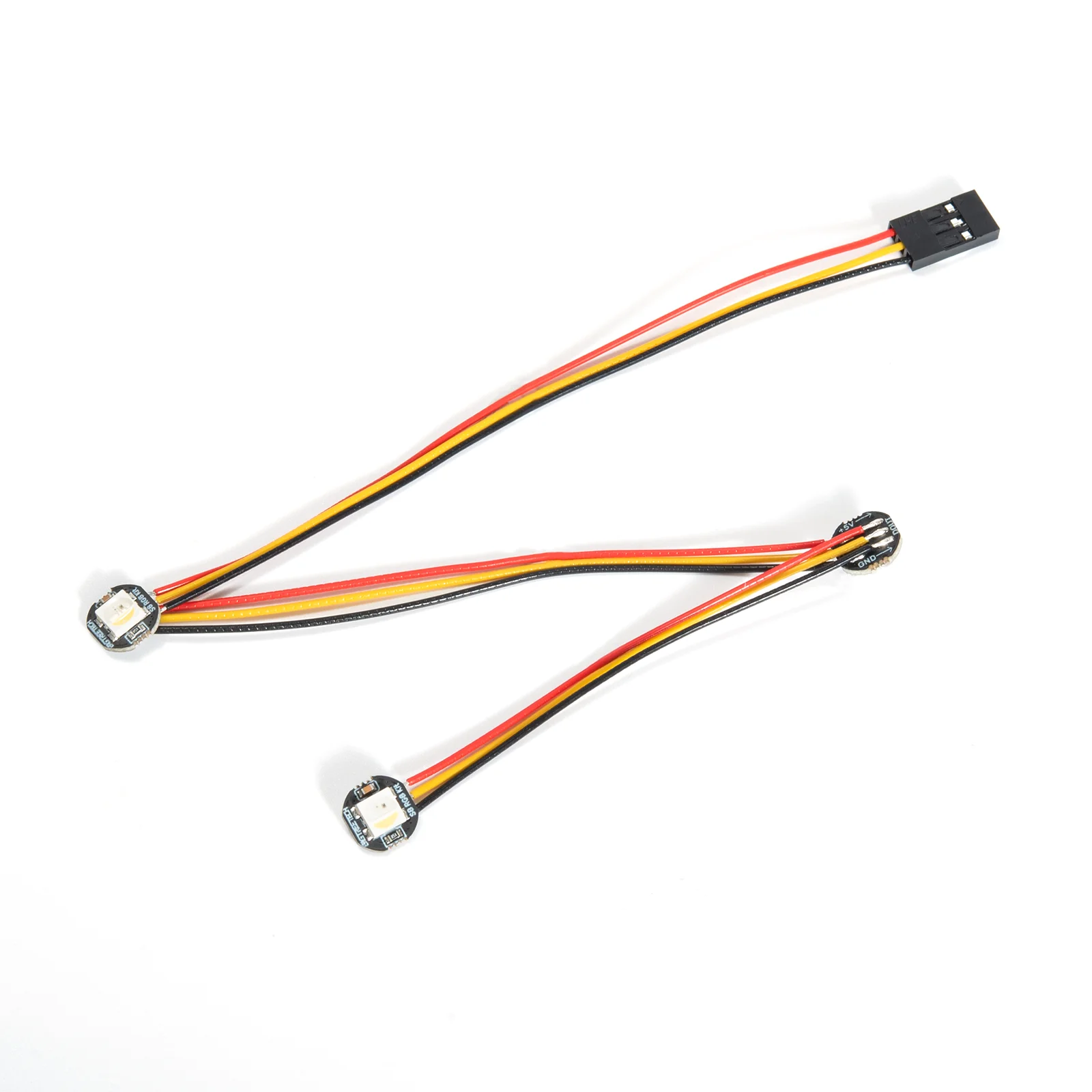 BIGTREETECH MSB RGB 키트 V1.0 ESB RGB 키트, V1.0 Voron V0 미니 스텔스버너 Voron2.4 스텔스버너 압출기 EBB SB2209 CAN