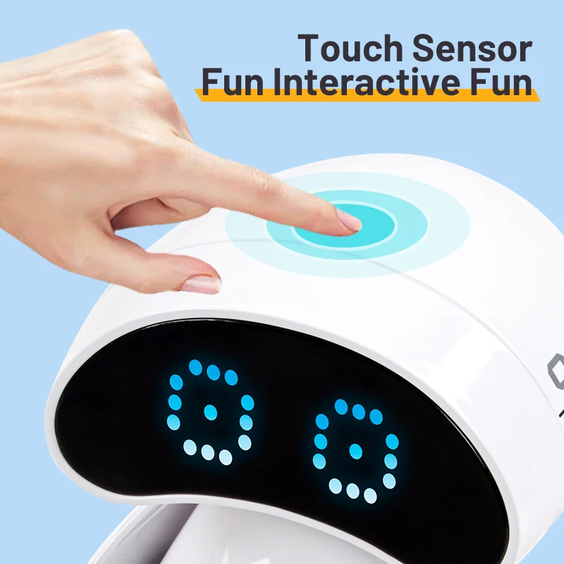 Intelligent Infrared Remote Control Robot Toy