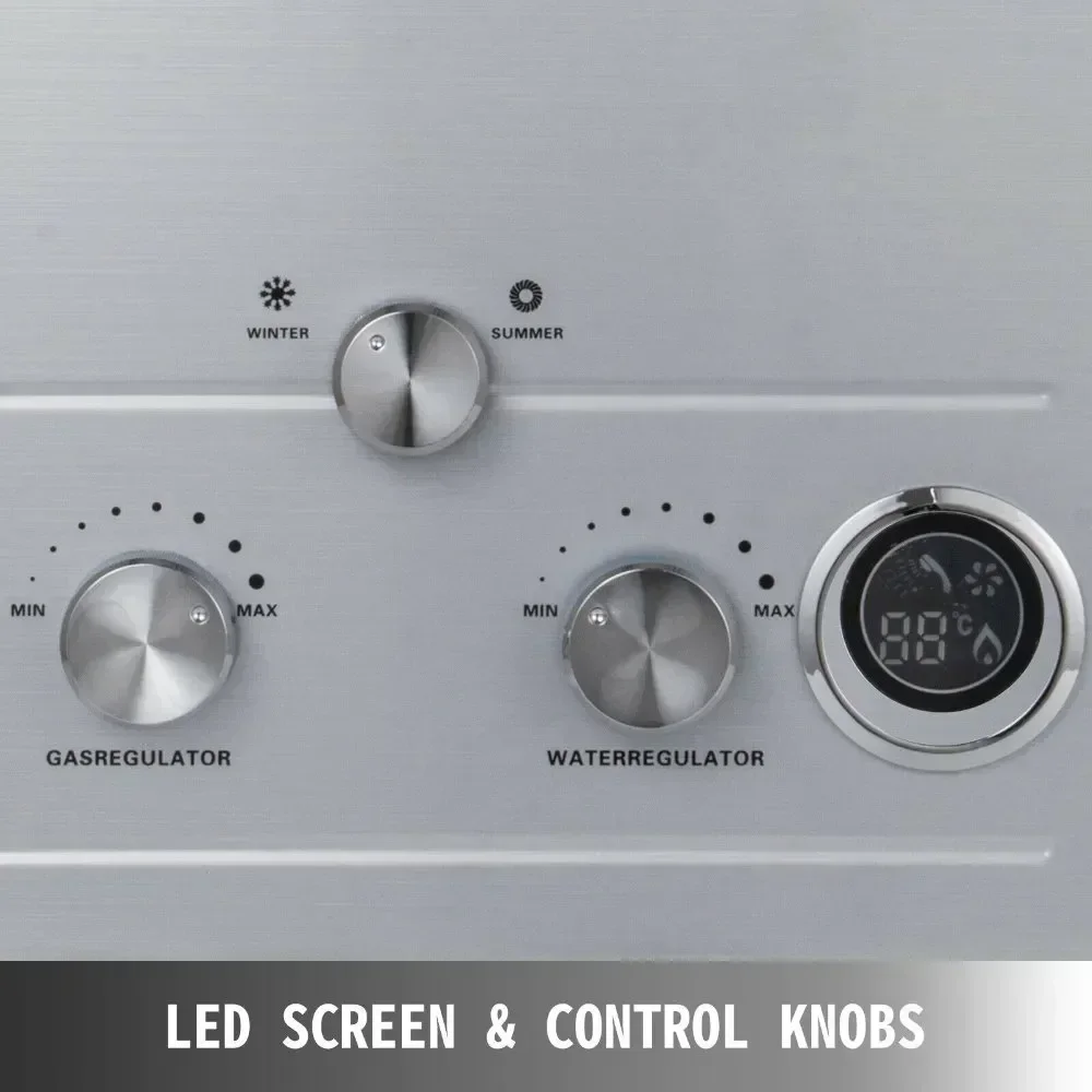 Controlli con display LED