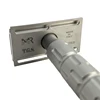 Italy SYNTESI Double Edge Safety Razor, CNC Machined STAINLESS STEEL Blades for Men and Women 4