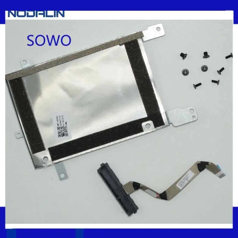 Nuovo 5 C10S30052 Muslimhdd Caddy & Cable Per Lenovo Ideapad 3-15Iil05 Are05 Iml05 Igl05 3 15 Ada05 Muslimam1Jv000500