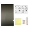 16inch (16:10)-345* 215mm Privacy Screen Protector For Laptop PC Anti-peep Anti-spy Filter New Matte Anti-Glare Protective Film 6