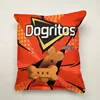 Funny Dog Toys Crisps Plush Filled Pets Squeaky Chew Bite-resistant Sounding Paper Toys Small Medium Pets Supplies Accessories 4