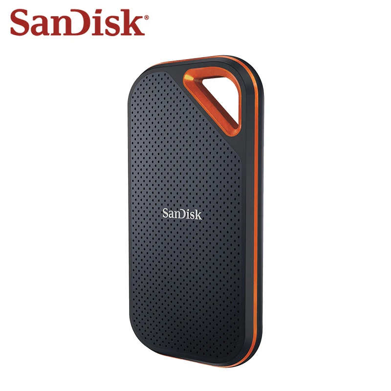 SanDisk-ͽƮ  ޴ SSD V2  ָ Ʈ ̺, 1 ׶Ʈ 2 ׶Ʈ 4 ׶Ʈ USB 3.1 cŸ E81 Ʈ PC   SSD