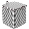 Foldable storage box Quilt Clothes Storage Bag Big Capacity Blanket Sorting Bags Dustproof Closet Under-Bed Storage Organizer 4