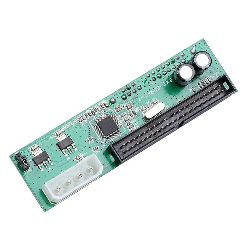 

PATA To SATA Adapter Card IDE To SATA Card SATA To PATA 40 Pin To Support Large Hard Drives