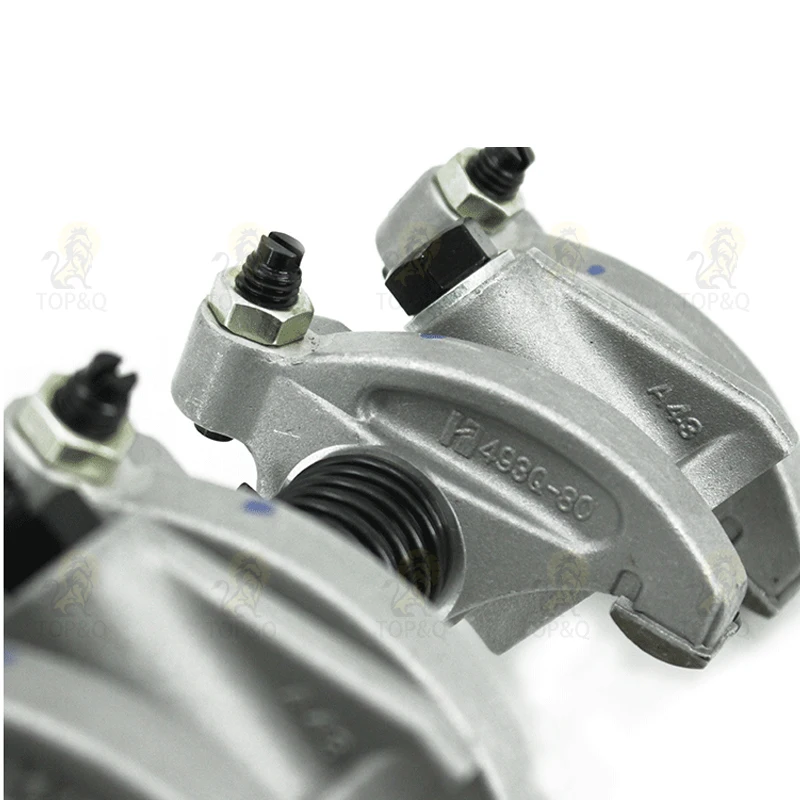 Suitable for Great Wall Haval H3 H5 valve rocker arm assembly 2.8TCI 2.5TCI diesel engine parts