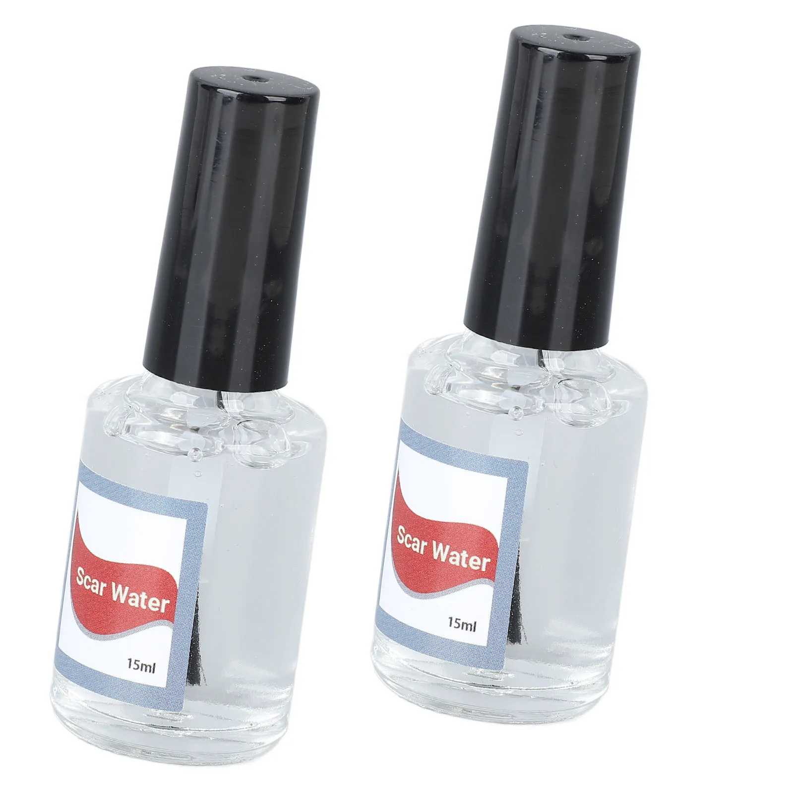 Scar Makeup Liquid Special Effects 15ml X 2 Wide Application Professional Scar Water for Halloween for Cosplay 2