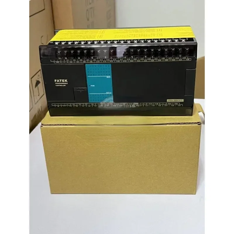 Fatek PLC FBS-4 EAT EYT YR YT XYR XYT-AC, 8, 16, 20, 24, 40, 60X, EX EA