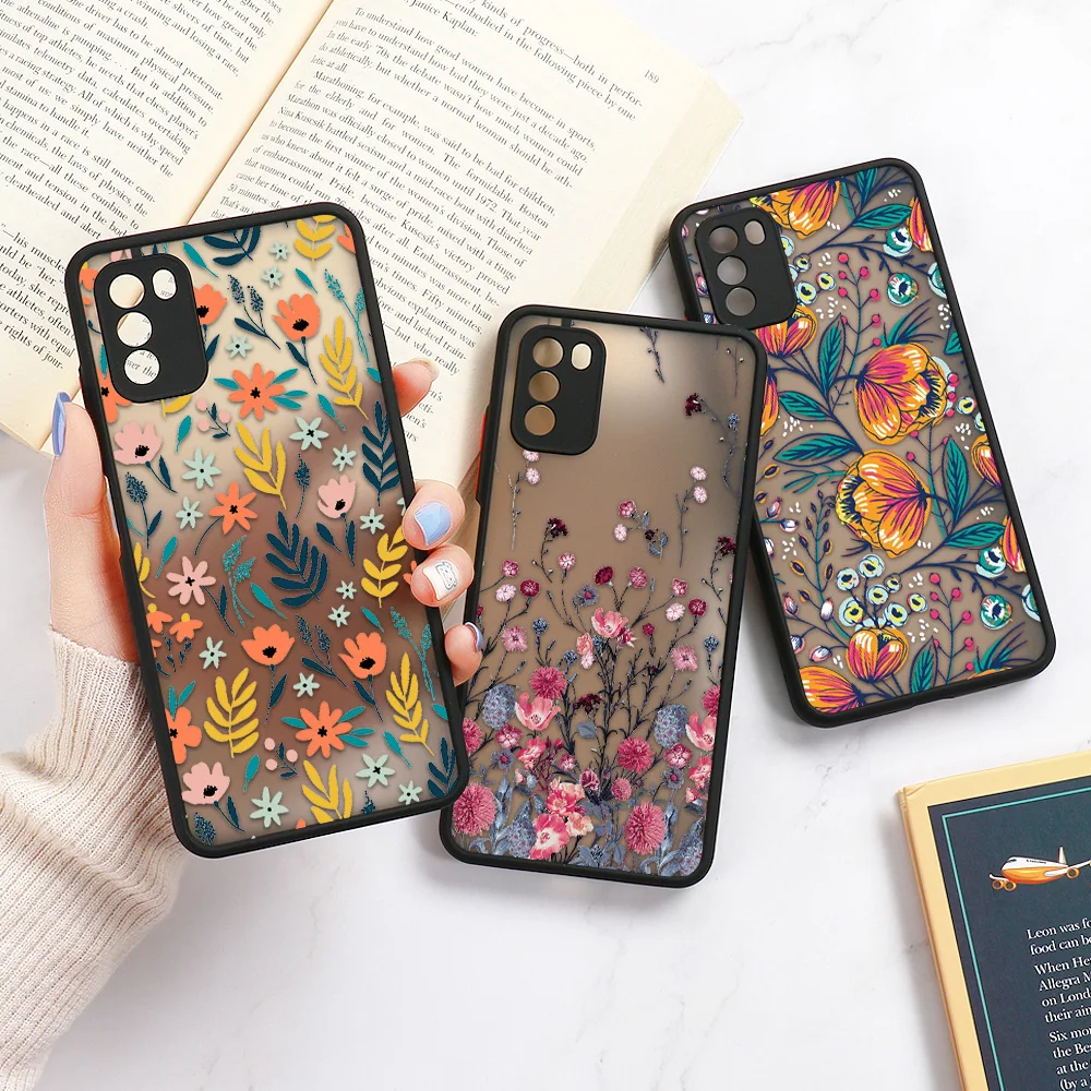 Matte Finish Protective Smartphone Case Cover