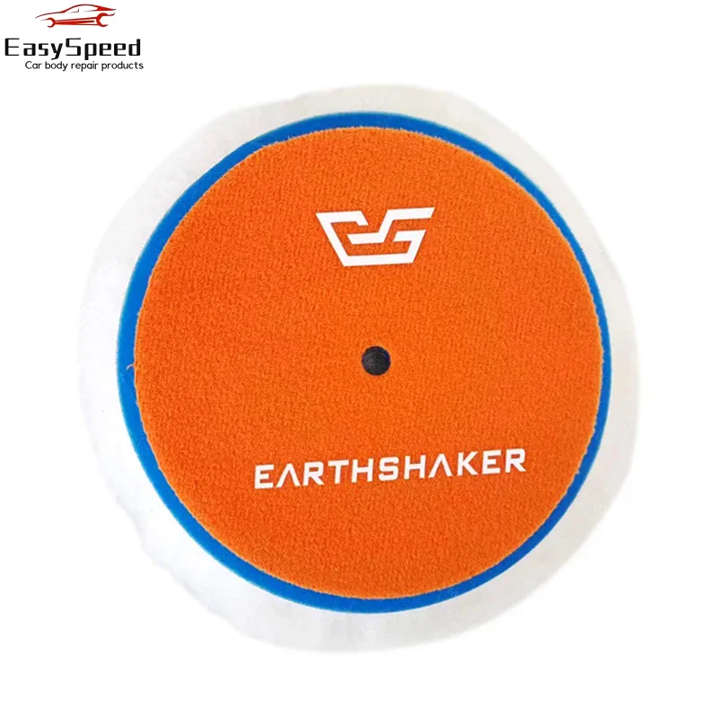 6inch ES Car Auto Soft Wool ing Polishing Pad er Woollen Polishing Pad For Automotive Scratch Removing