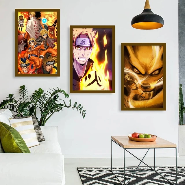 Naruto Anime Canvas Painting Uzumaki Uchiha Itachi Wall Art HD Print Poster  Pictures Bedroom Home Decor Mural Cuadros New Toy - AliExpress
