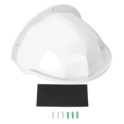 Weatherproof Protective Cover for Outdoor Surveillance Cameras (1pcs)