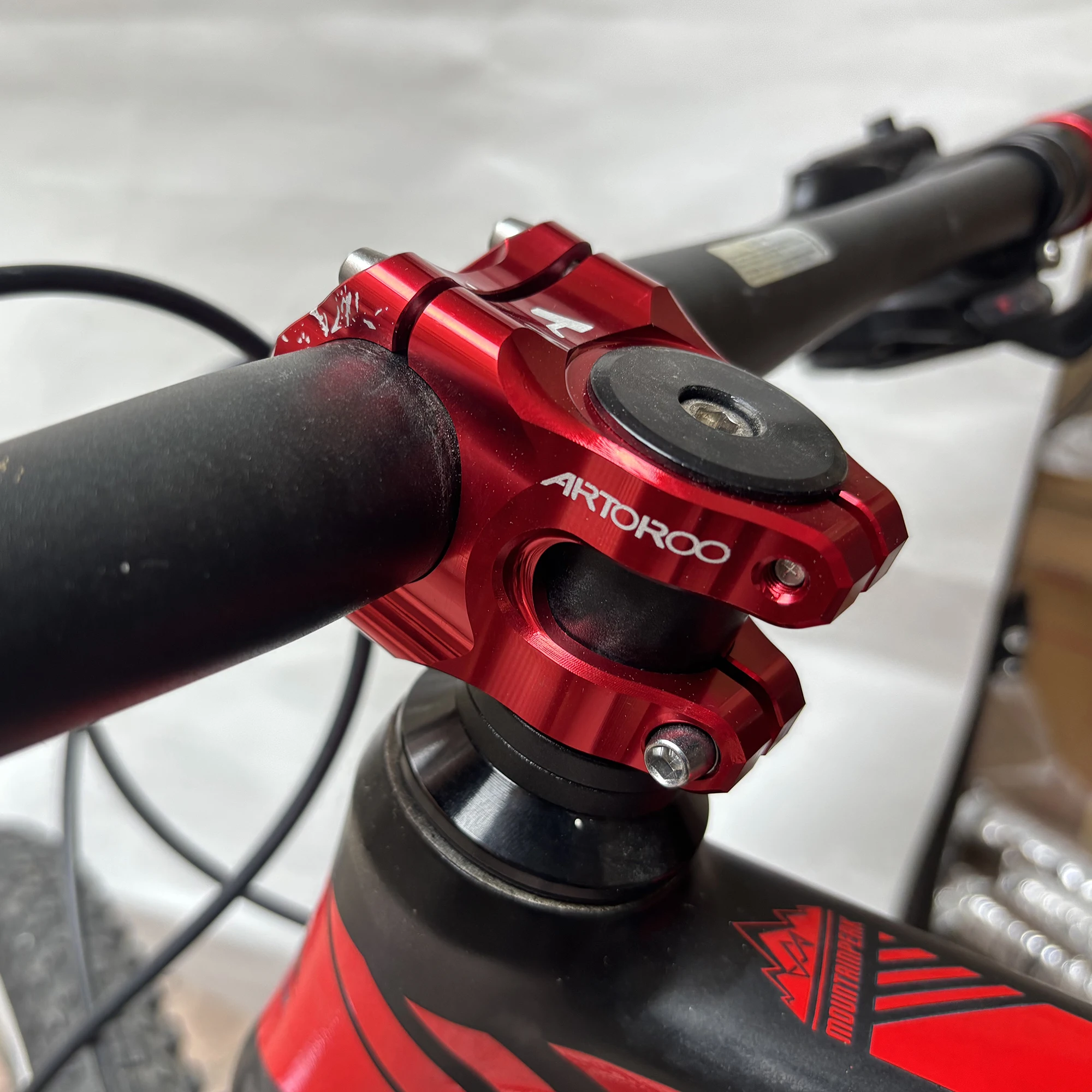 ARTOROO MTB Bike Stem 5