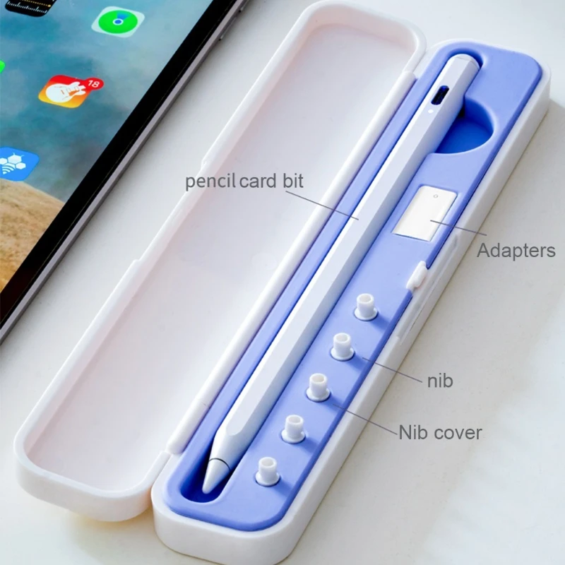 Portable Holder Case for Apples Pencil Hard Cover Storage Box for Apples Pencil 1st/ 2nd Generation iPencil AccessoriesPortable Holder Case for Apples Pencil Hard Cover Storage Box for Apples Pencil 1st/ 2nd Generation iPencil Accessories mobile phone pouch for ladies