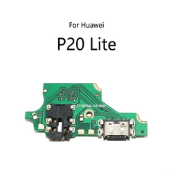 Premium USB Charging Dock Connector Port Flex Cable (For P20 Lite)