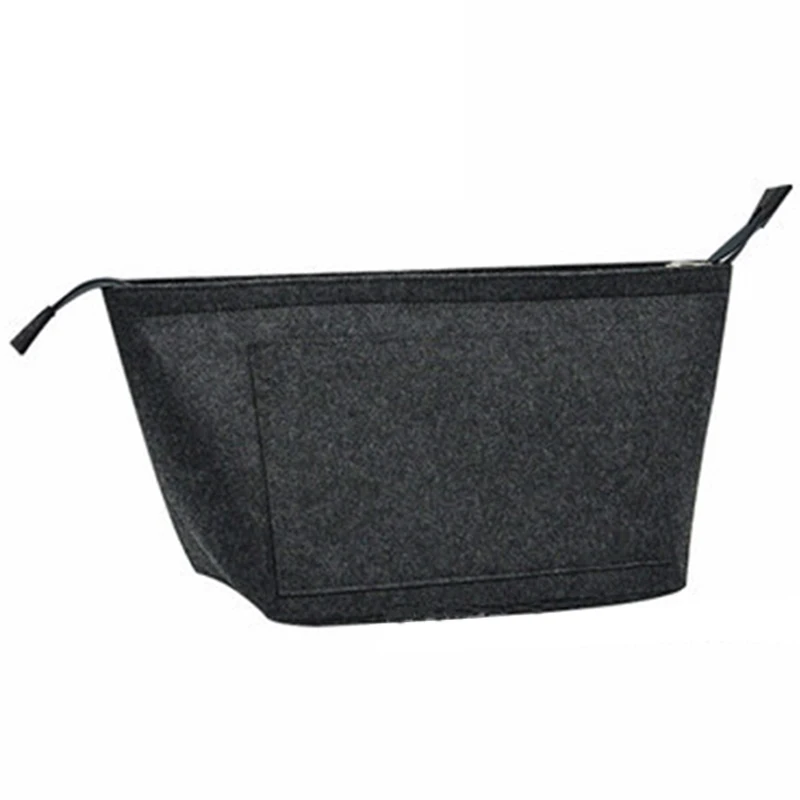 Filz-Einsatztasche, passend für Longchamp Handtasche, Liner-Tasche, Filztuch, Make-up-Tasche, Unterstützung für Reisen, tragbarer Einsatz-Geldbörsen-Organizer – Detail 13