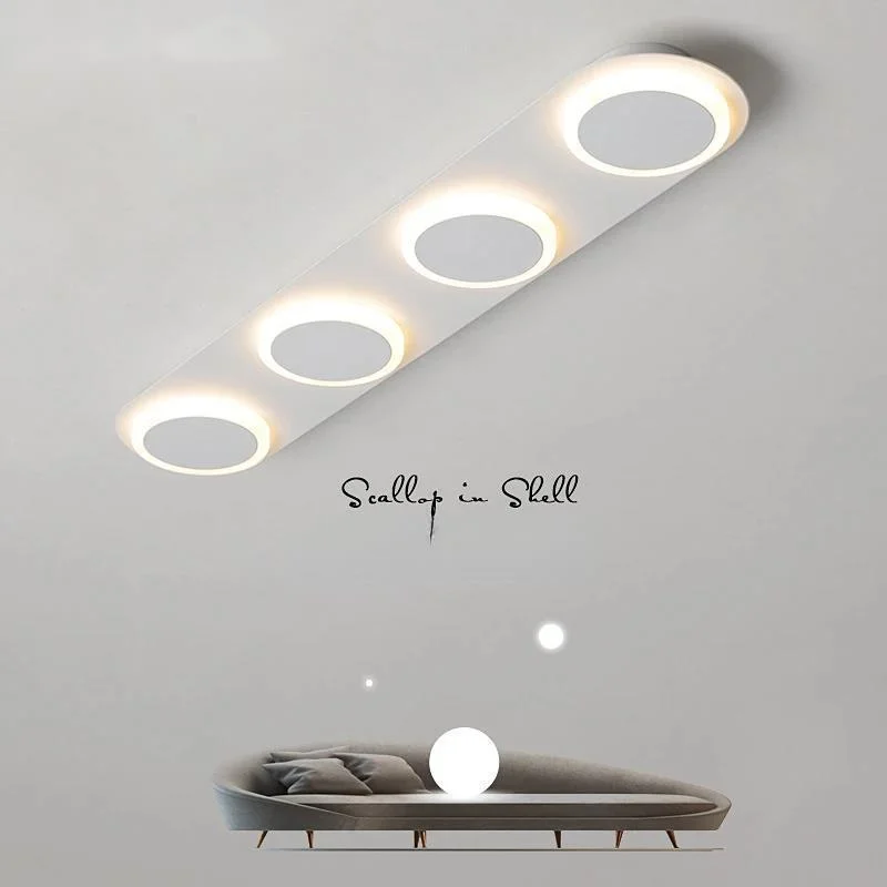 Рисунок 2 - Оригинальная люстра с длинным полюсом