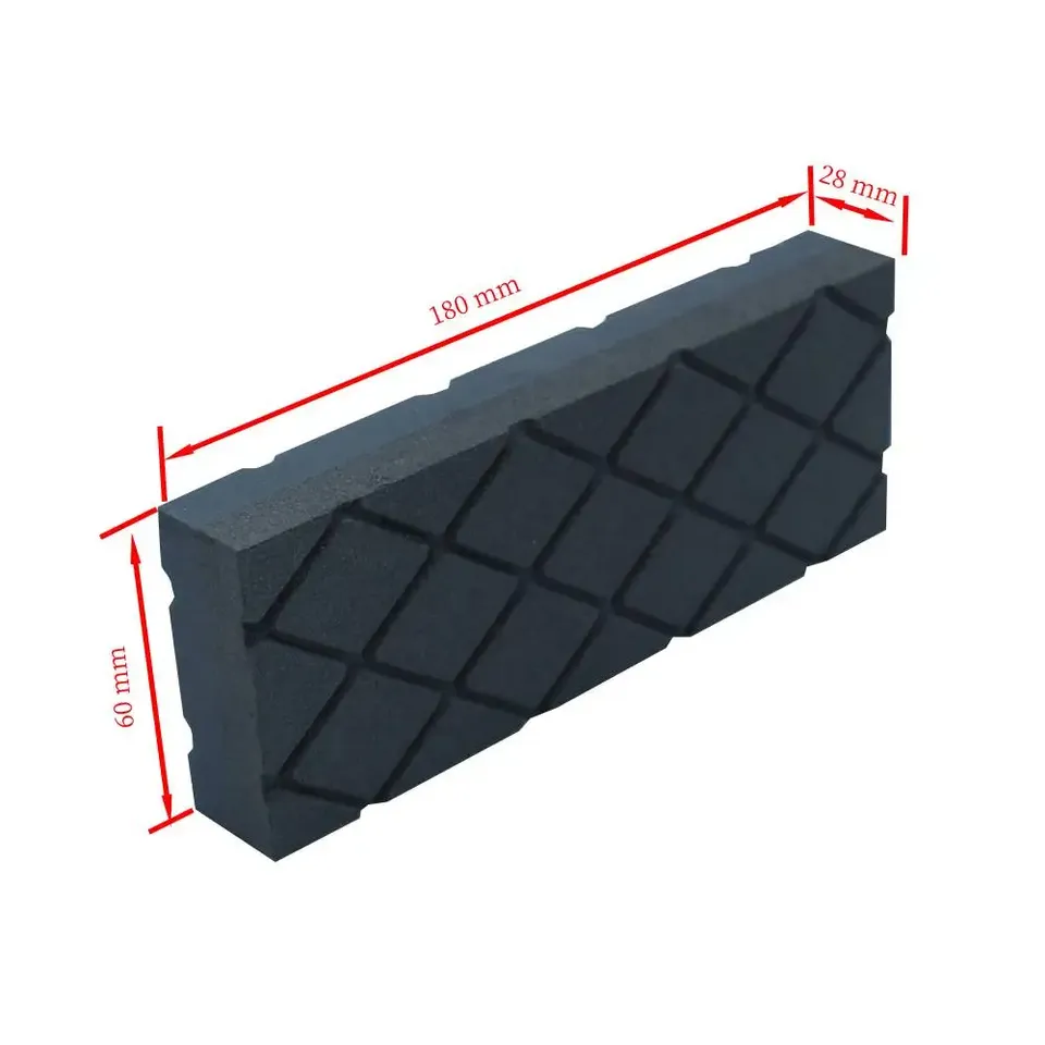 ADAEE Black Silicon Carbide Whetstone 120 320 Grit  Double Sides Lapping Stone Coarse Grinding Knife Sharpener