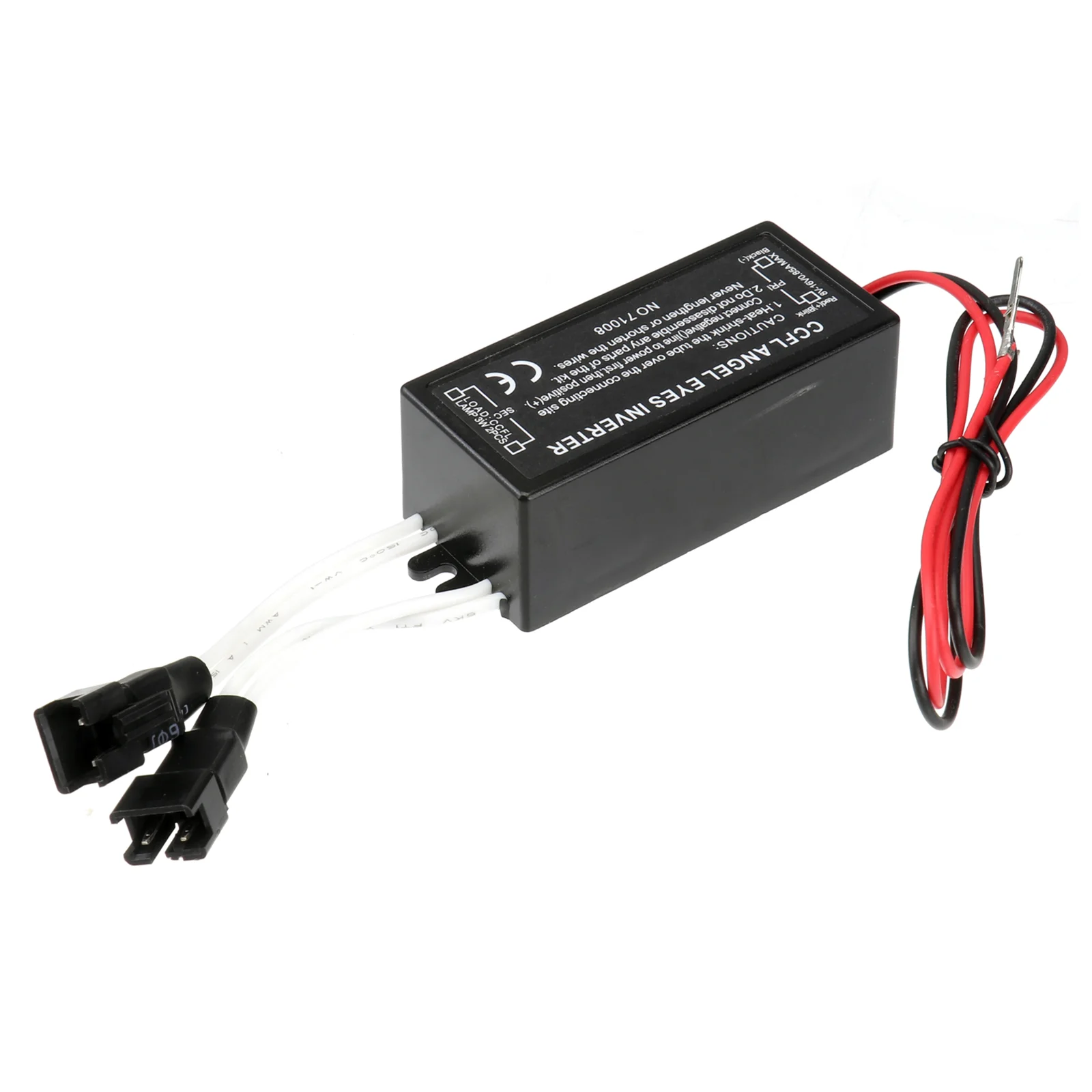 

Replacement 12V Inverter for CCFL Angel Eyes Rings