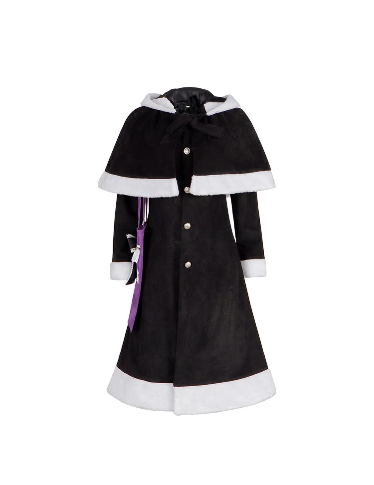 Love Chunibyo Rikka Takanashi School Uniform Cosplay Costume