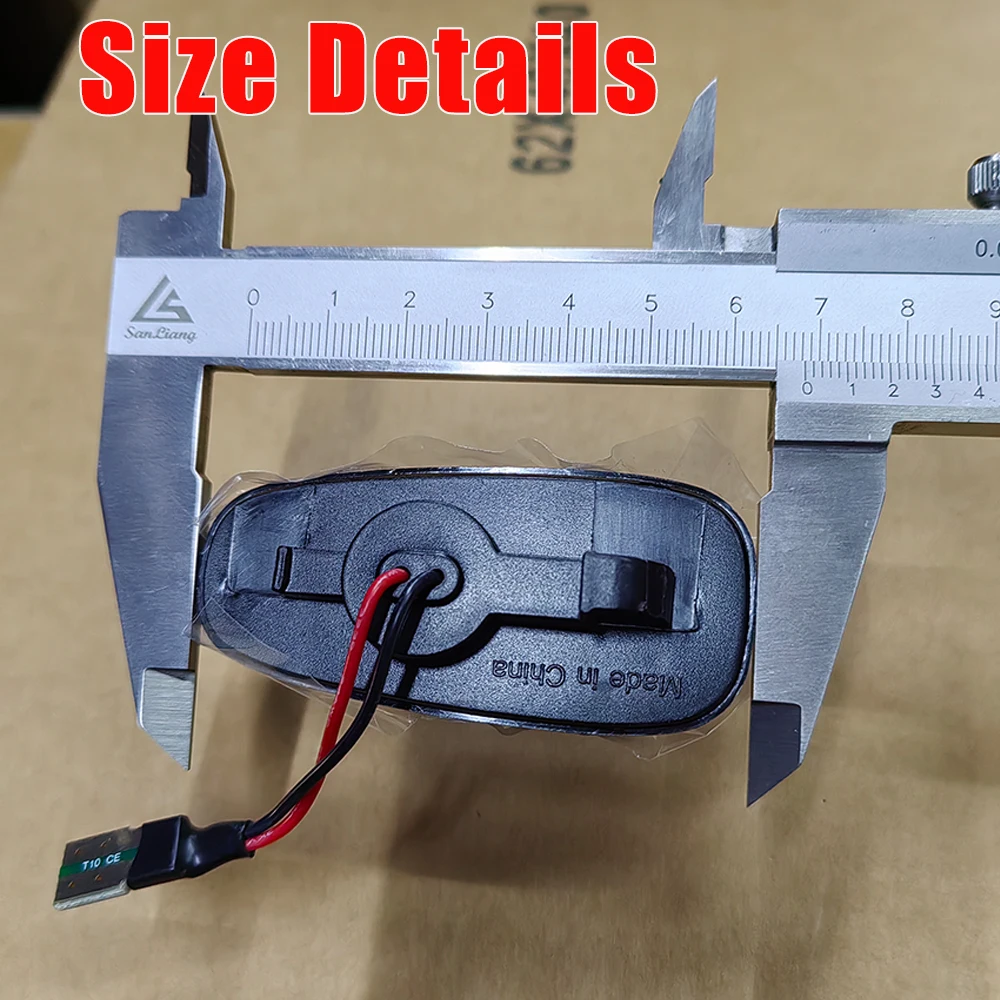 Opel Astra G 1998-2009 Zafira A 1999-2005 사이드 마커 라이트 램프 용 다이나믹 LED 펜더 방향 지시등 2000 2001 2002 2003 2004