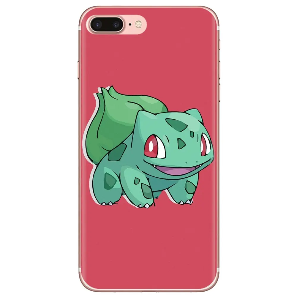 meizu back cover For Meizu M6 M5 M6S M5S M2 M3 M3S NOTE MX6 M6t 6 5 Pro Plus U20 Silicone Phone Case Covers Pokemons Bulbasaur Squirtle meizu cover Cases For Meizu