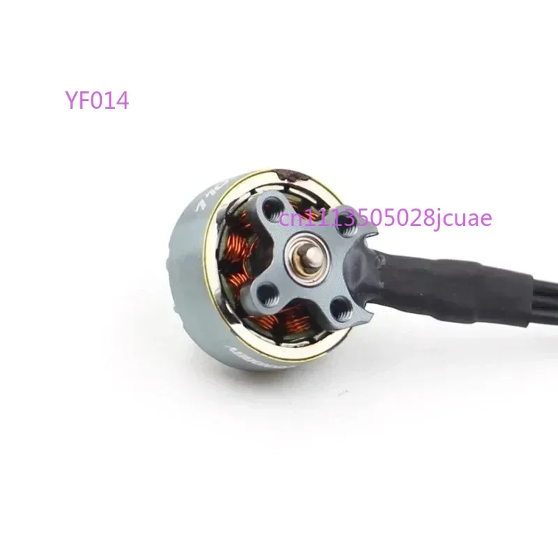 2 tk Brushless mootorit 1103 8500KV 2-3S FPV Tiny Whoop droonile