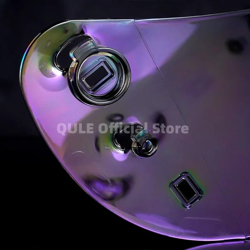 Рисунок 5 - Оптический щит для мотоциклетного шлема