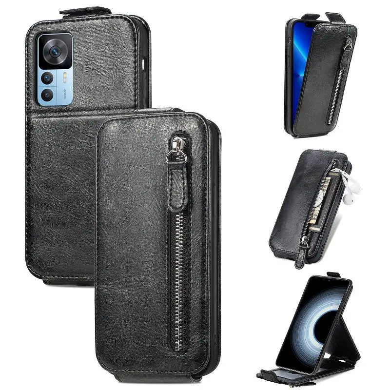 

Flip Cover Phone Case For Infinix Note 12i 11 10 Pro Smart 8 7 HD 6 Infinix Hot 30 20i 20S 12i 11 Play Wallet Card Phone Cover