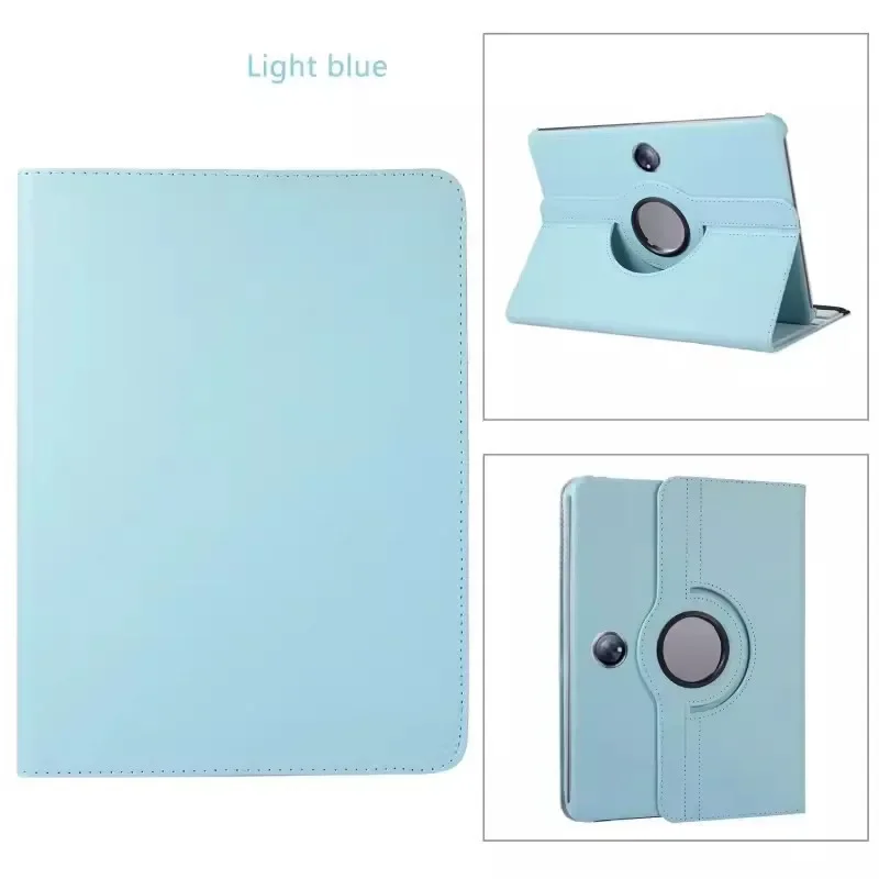 Premium PU Leather Tablet Case with Smart Stand