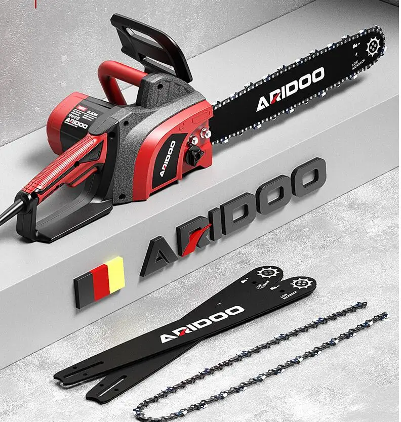 16Inch Chainsaw Multifunctional Tools Electric Saw Wired Chainsaw Electric Circu