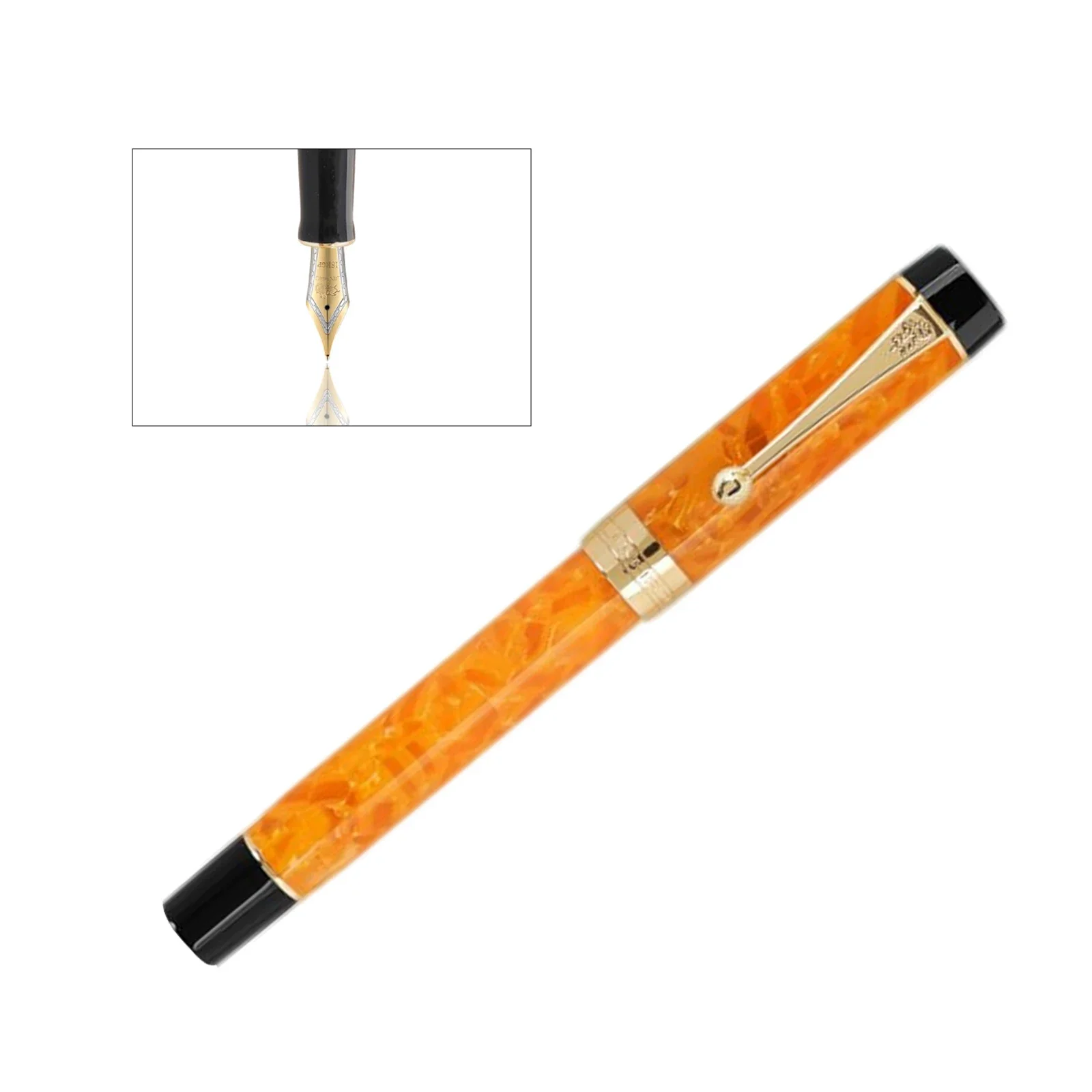 Jinhao Centennial 100   ̸ F ,  ǹ Ŭ , Ͻ 繫  ũ , л 