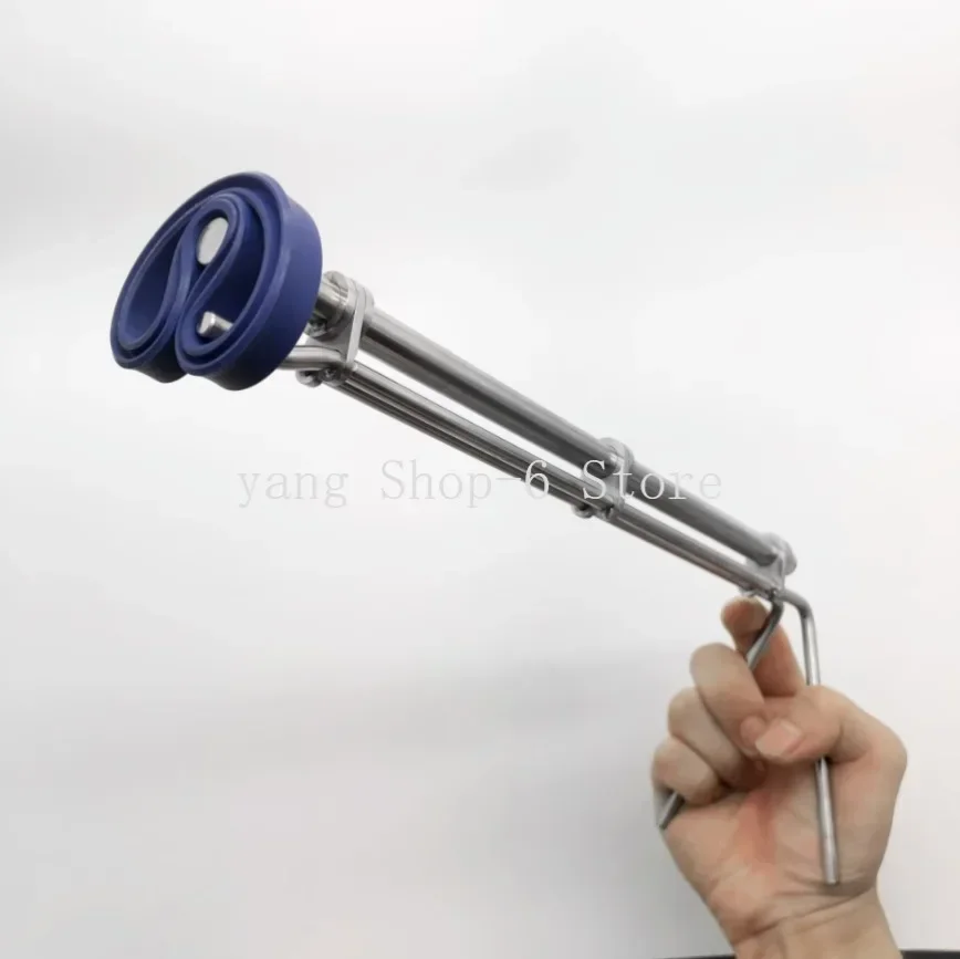 Thickened Stainless Steel Oil Seal Gasket Pliers Hydraulic Cylinder U-ring Y-ring Oil Seal Installation Removal Tool S M L