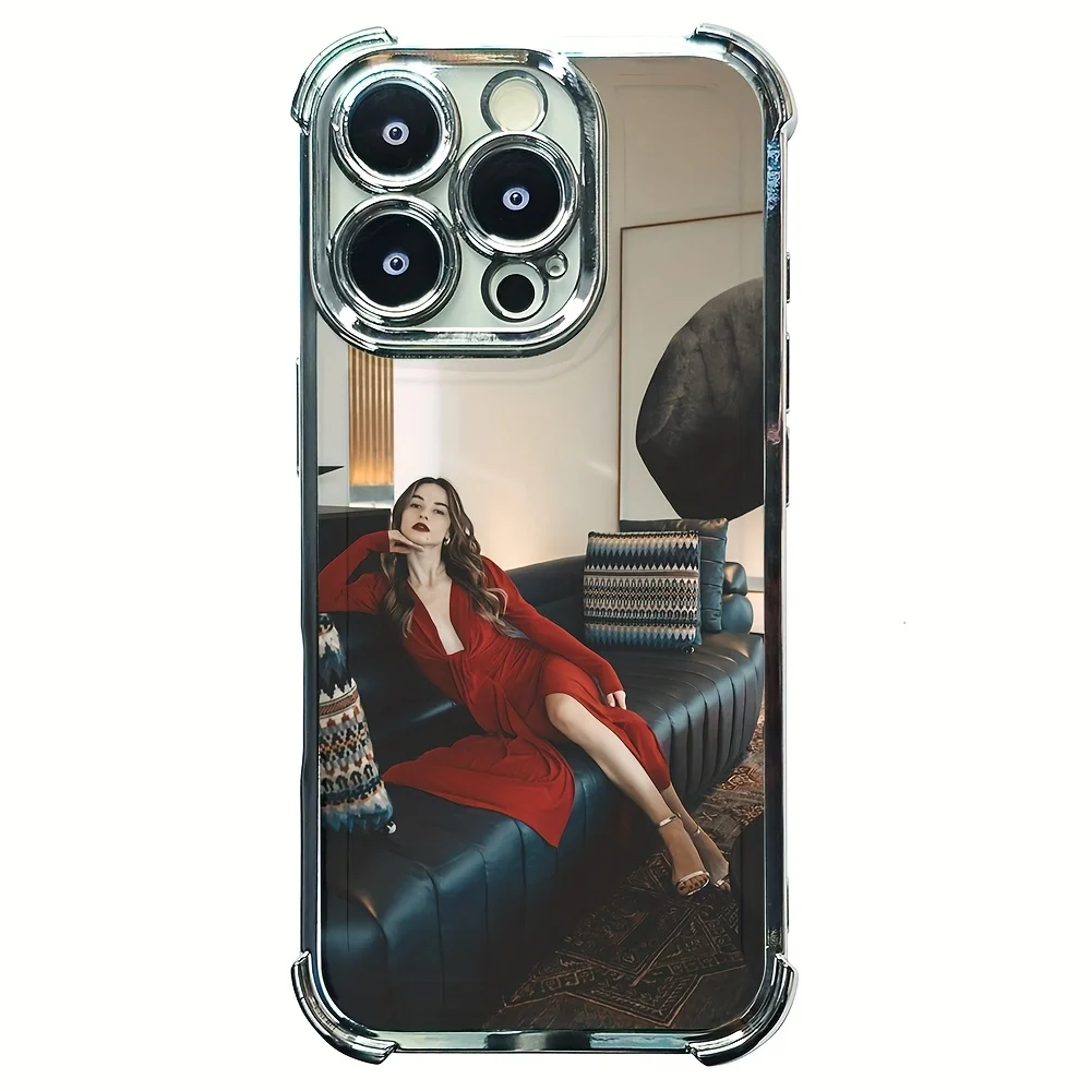 Durable Four-Corner Fall-Proof Custom Phone Case