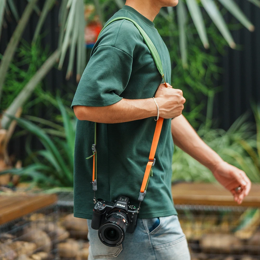 Camera Shoulder Strap Maglink Quick Magnetic Buckle Classic V2 One-handed Length
