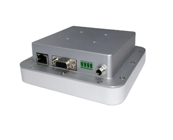 

High Performance UHF POE UHF RFID Reader Long Range with 6dBi Antenna To Ethernet UHF RFID Integrated Reader