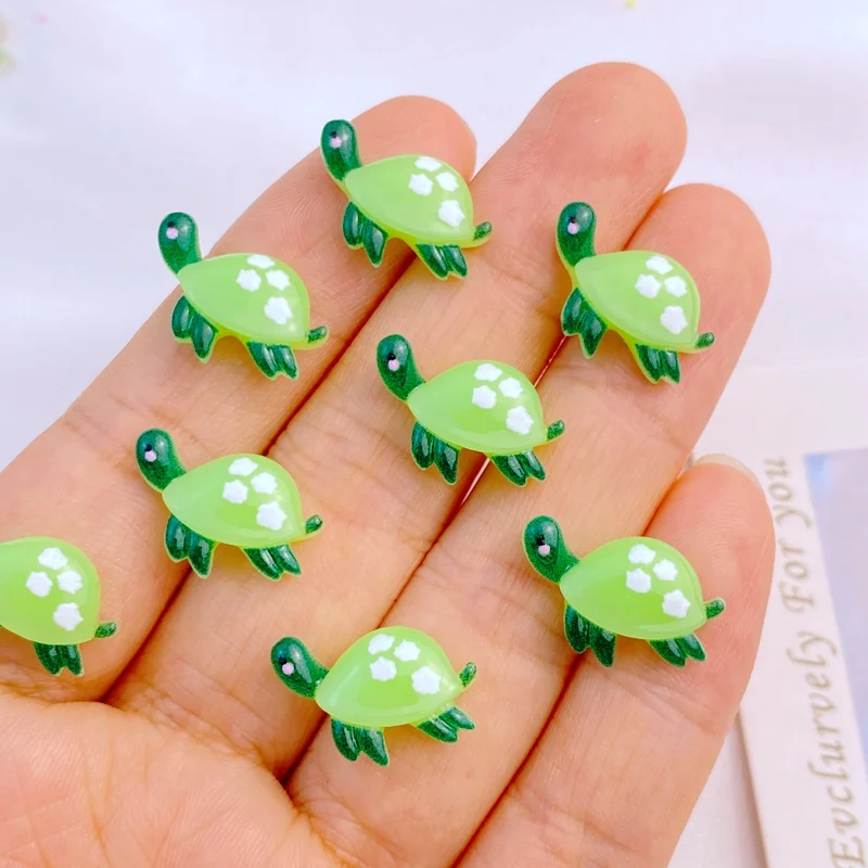 Resin Decoration Accessories - 20pcs New Cute 17mm Resin Mini Diy Jewelry  Craft - Aliexpress