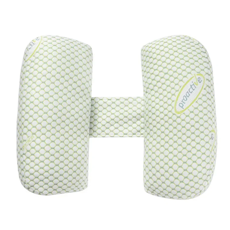 Enlarge and widen the side sleeping pillow waist protection side sleeping pillow for breastfeeding pure cotton maternity