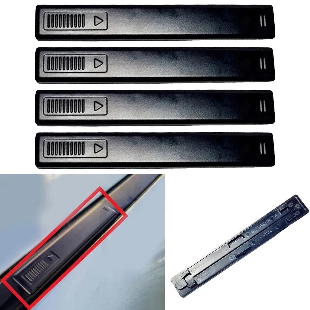 4pcs/set Car Roof Molding Cover For Suzuki SWIFT