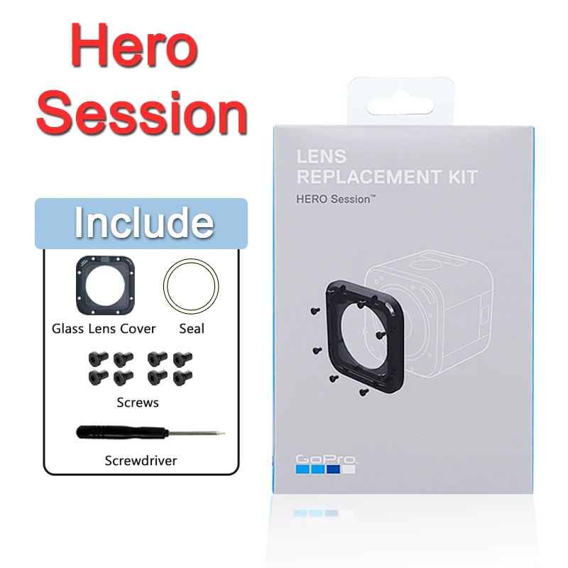 Screen Protector Gopro Hero Lens Replacement Gopro Hero 13 Black